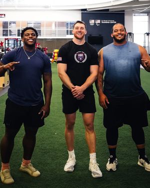 Image post by @usa_weightlifting on Instagram