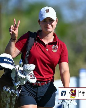 Image post by @gamecockwgolf on Instagram