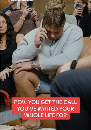 Video post by @patriots on TikTok