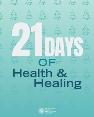Image post by @integrativehealthpractitioner on Facebook