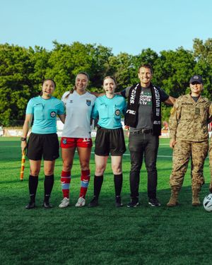 Image post by @ontario_soccer on Instagram