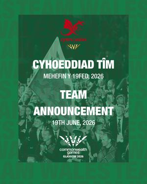 Image post by @team_wales on Instagram
