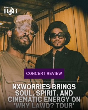 Image post by @lowkeyrnb on Instagram