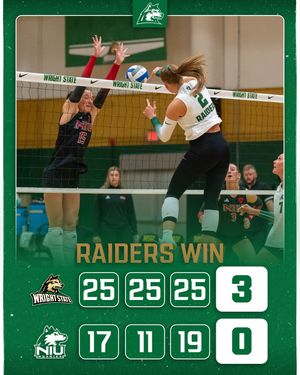 Image post by @wsuvball on Instagram