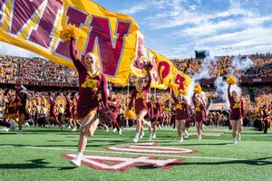 Image post by @gopherspiritsquad on Instagram