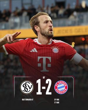 Video post by @fcbayern on TikTok