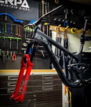 Image post by @ridesherpa on Instagram