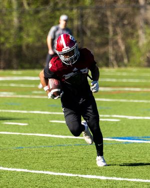 Image post by @reddie_athletics on Instagram