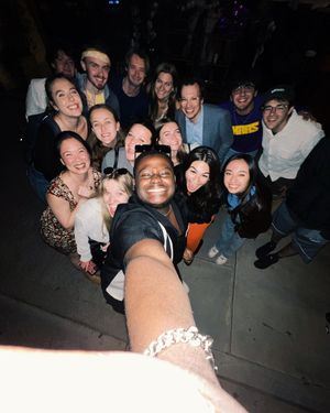 Image post by @quinlosangeles on Instagram