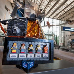 Image post by @airandspacemuseum on Instagram