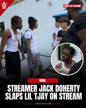 Image post by @worldstar on Instagram