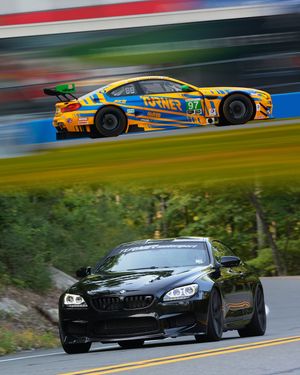 Image post by @turnermotorsport on Instagram