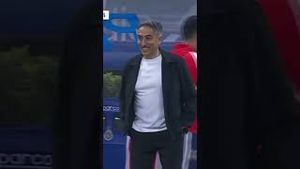 Video post by @deportes on YouTube