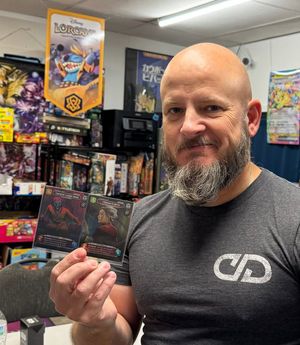 Image post by @crazycollectorz on Facebook