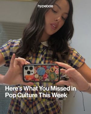 Video post by @hypebae on TikTok