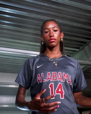 Image post by @alabamasoccer on Instagram