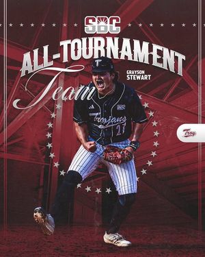 Image post by @troytrojansbaseball on Instagram