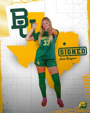 Image post by @baylorfutbol on Instagram