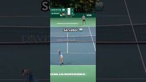 Video post by @worldtennisofficial on YouTube