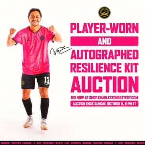 Image post by @charlestonbattery on Instagram