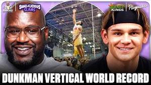 Video post by @The Big Podcast with Shaq on YouTube
