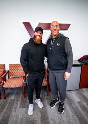 Image post by @coachjfranklin on Twitter