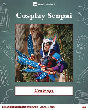 Image post by @animeexpo on Instagram