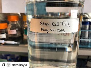 Image post by @letstalkscience_hq on Instagram