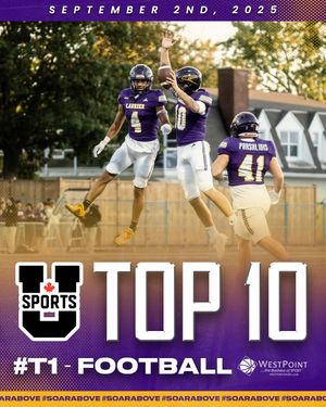 Image post by @wluathletics on Instagram
