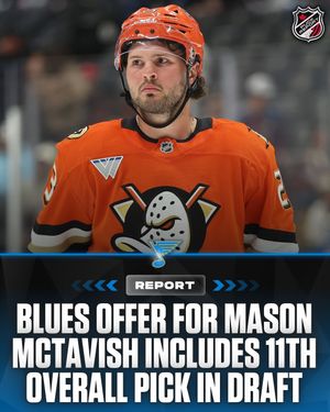 Image post by @puckreportnhl on Instagram