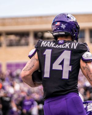 Image post by @tcufootball on Instagram