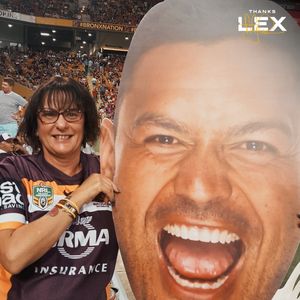 Image post by @brisbanebroncos on Instagram