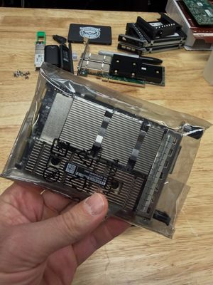 Image post by @storagereview on Instagram