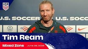 Video post by @ussoccer on YouTube