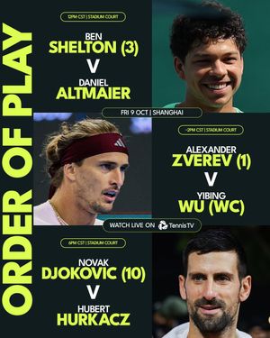 Image post by @tennistv on Instagram
