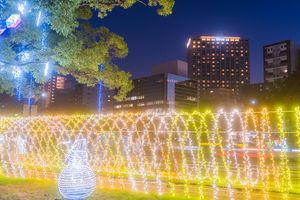 Image post by @hilton.hiroshima on Instagram