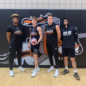 Image post by @ujmensvolleyball on Instagram