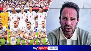 Video post by @skysportsfootball on YouTube