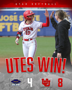 Image post by @utahsoftball on Instagram
