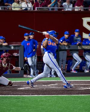 Image post by @gatorsbb on Instagram