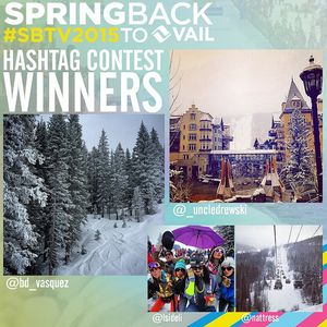Image post by @vailmtn on Instagram