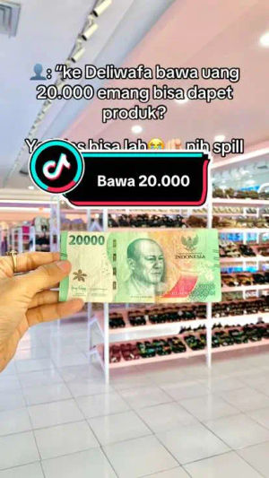 Image post by @deliwafastore.kediri on TikTok
