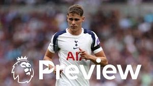 Video post by @nbcsports on YouTube