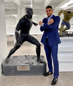 Image post by @evanderkane on Instagram