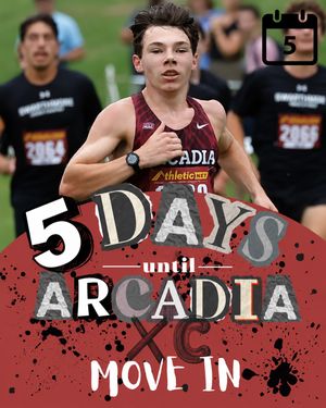 Image post by @arcadia_xctf on Instagram