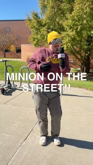 Video post by @centralmichiganlife on Instagram