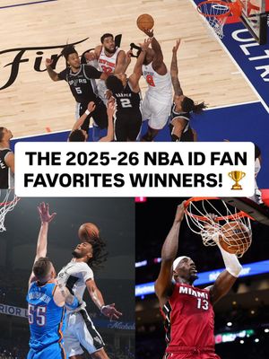 Image post by @nba on Instagram