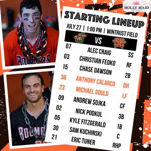 Image post by @boomersbaseball on Instagram