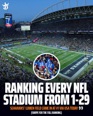 Image post by @draftkings on TikTok