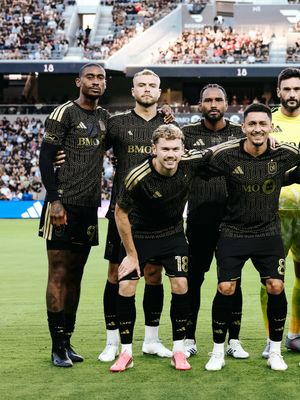 Image post by @lafc on Instagram